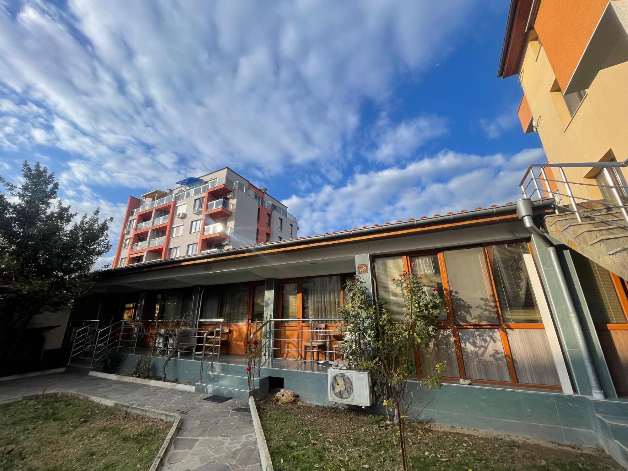 Вила Стряма Hisarea Exterior foto